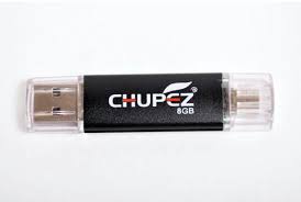 Chupez 8GB FLASH drive