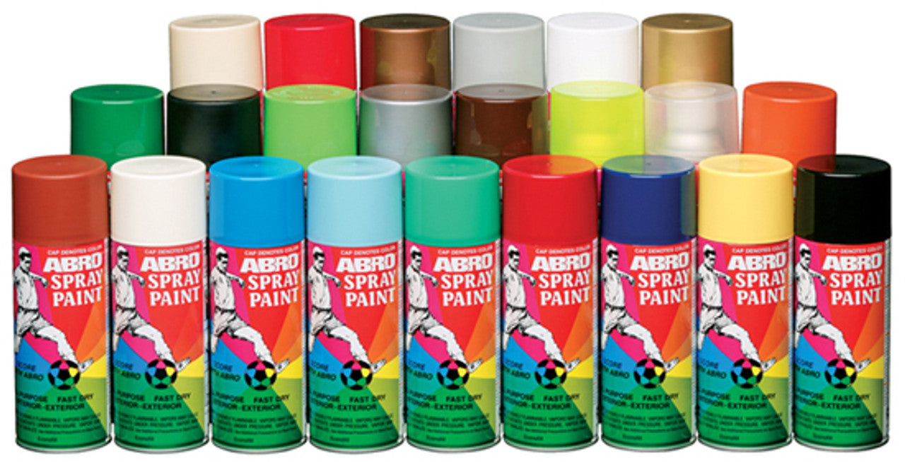 Spray paint
