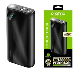 Oraimo Power bank 30000mah P1301