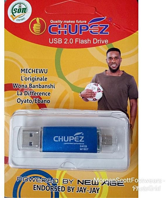 Chupez FLASH 64GB drive