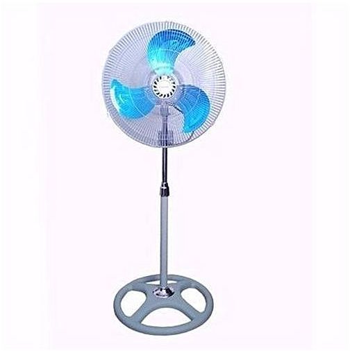 Ox standing fan iron guard