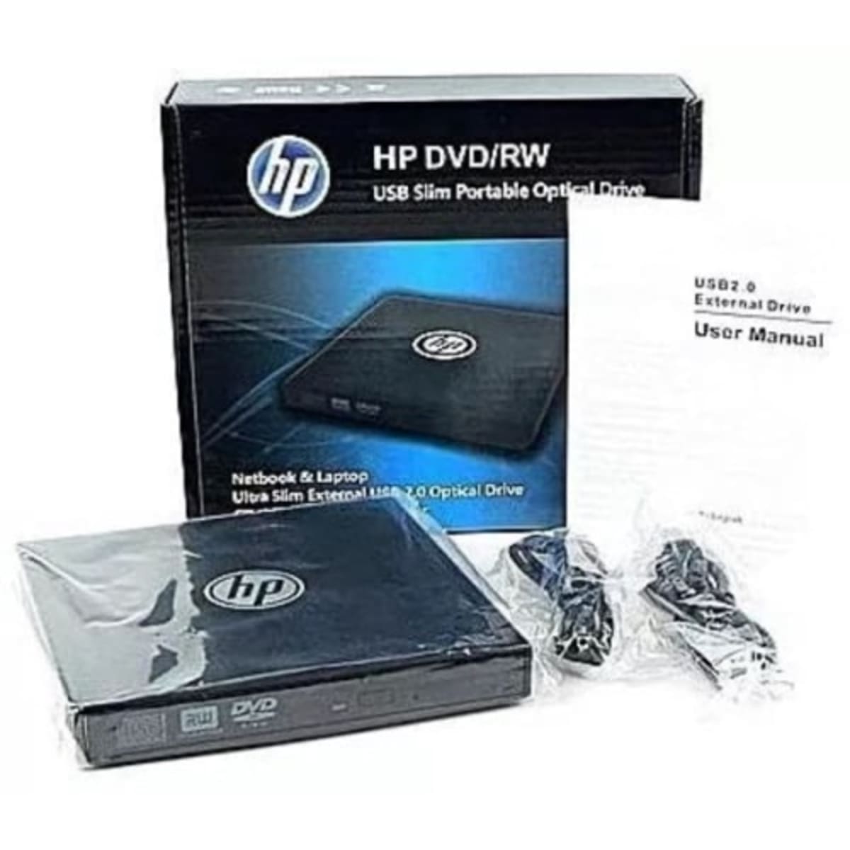 CD/DVD USB EXTERNAL ROM