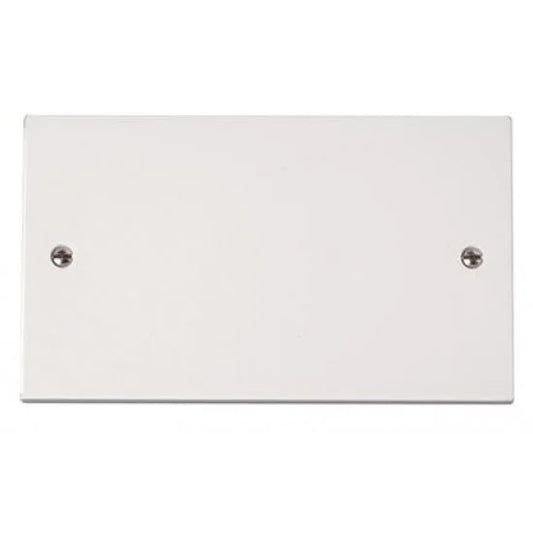 Cover Pattress Double