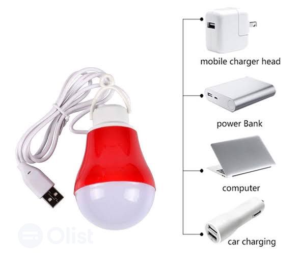 USB bulb 5W