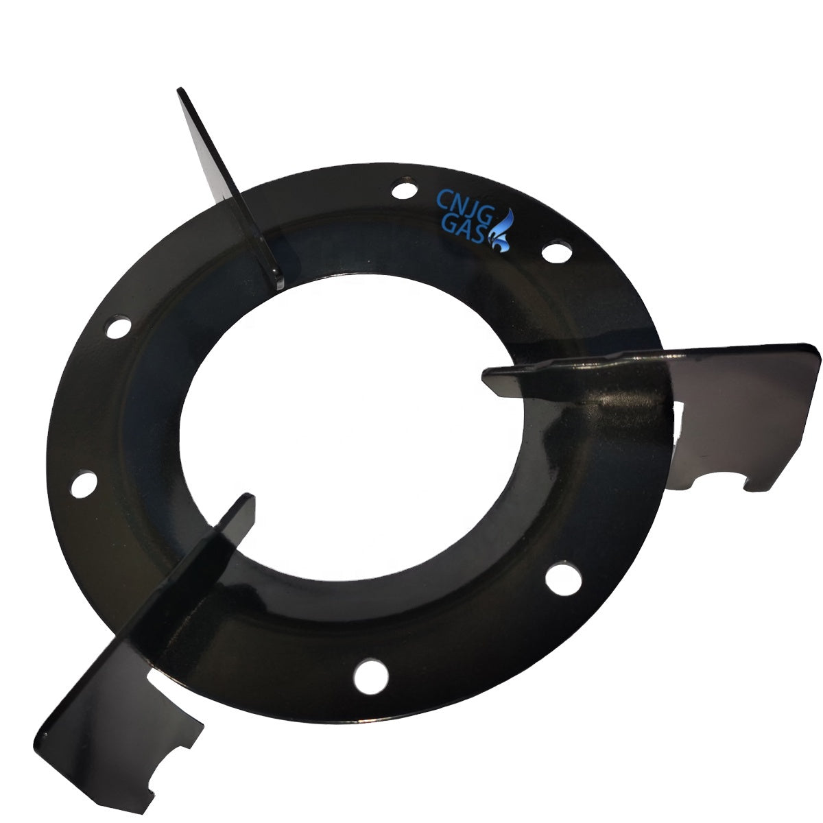 Iron black holder for 6kg