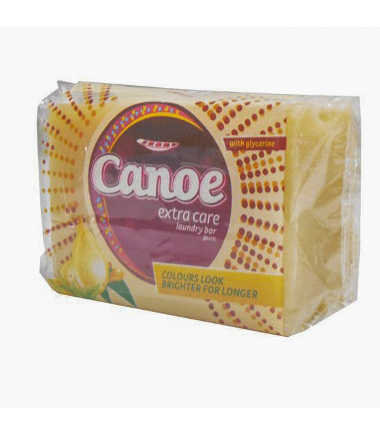 Canoe bar soap big