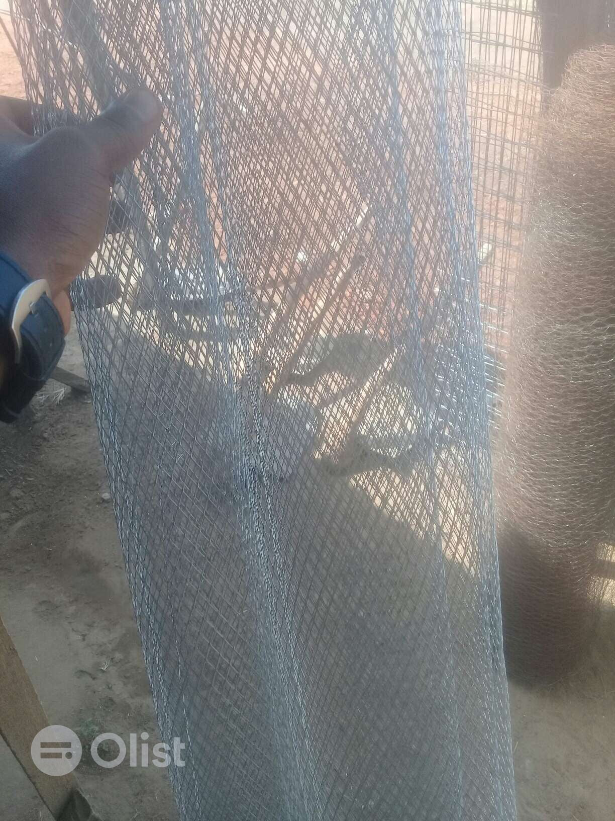 BokoHaram net (1yard)