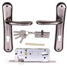 Complete handle key long