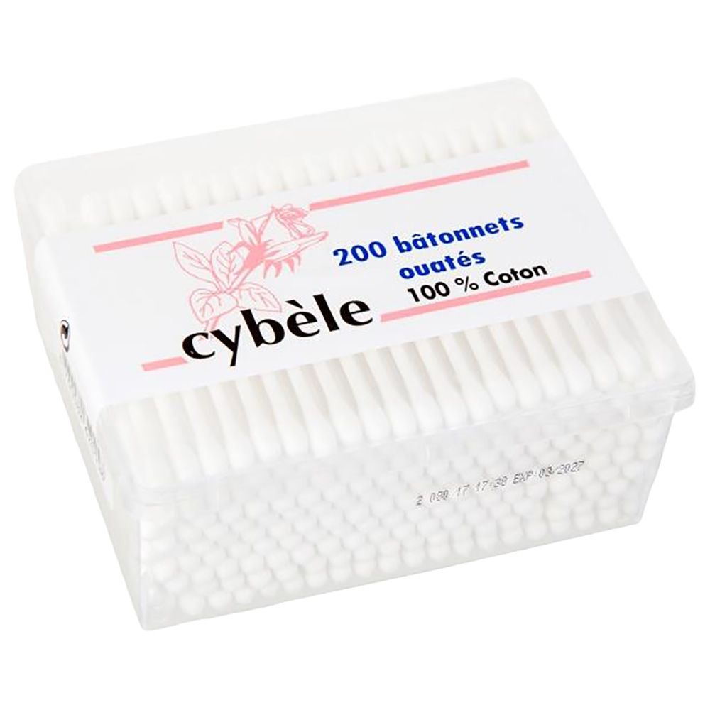 Cotton bud