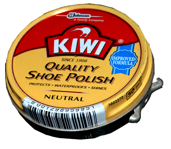 Kiwi polish neutral