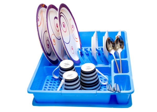 Plate rack single