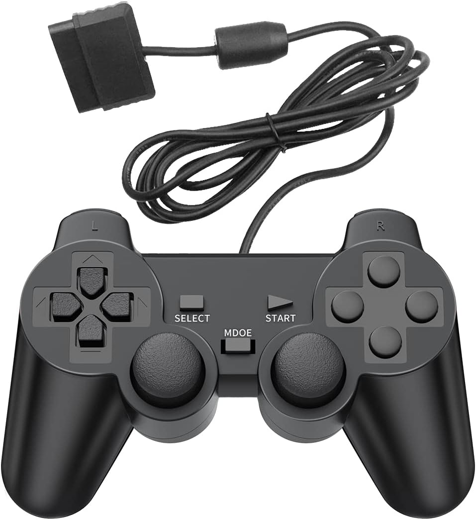 Ps2 wire Gamepad