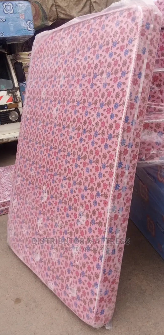 Koko Mouka mattress 4½by6by7