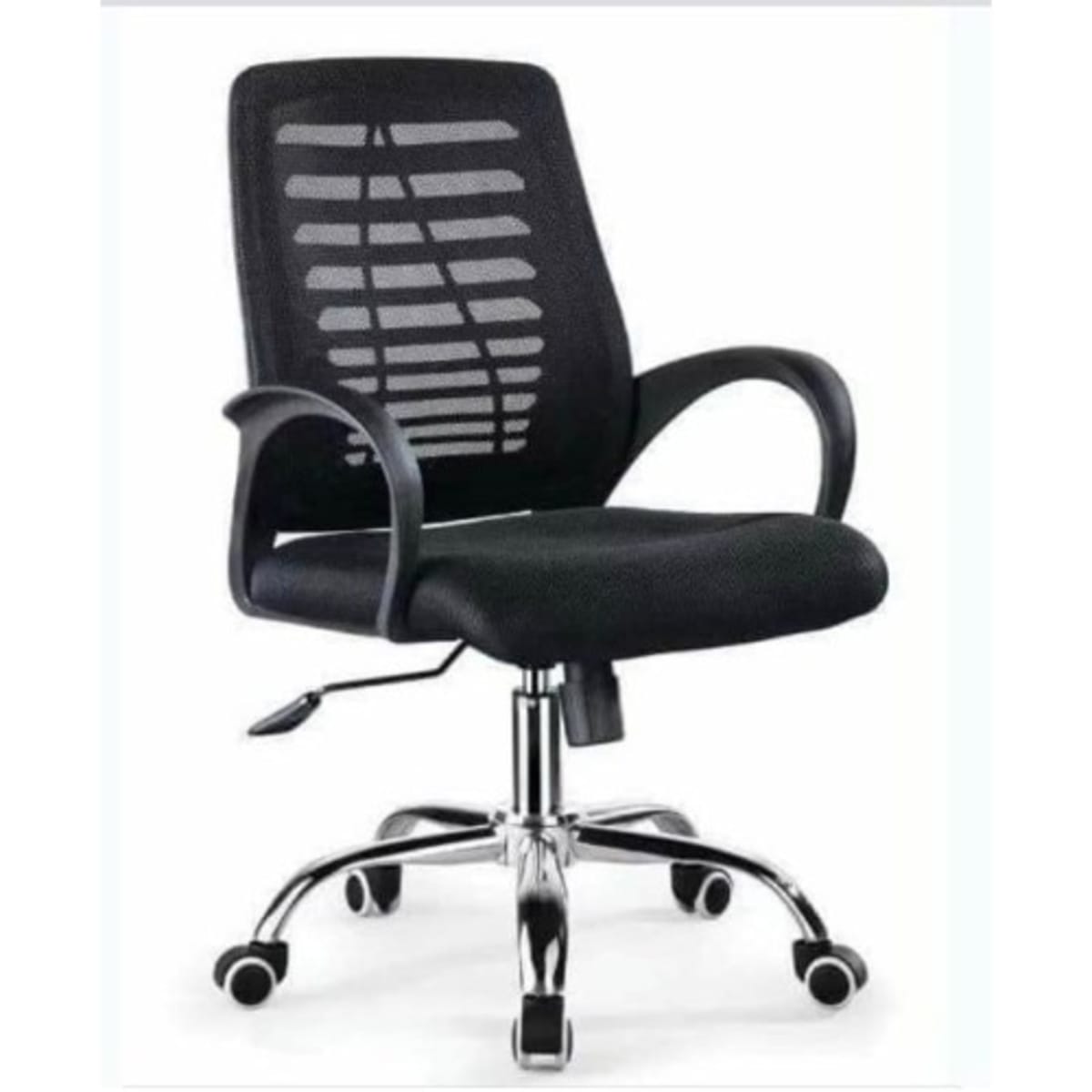 Victory chair without headrest