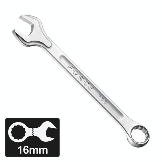 Combination spanner 16mm