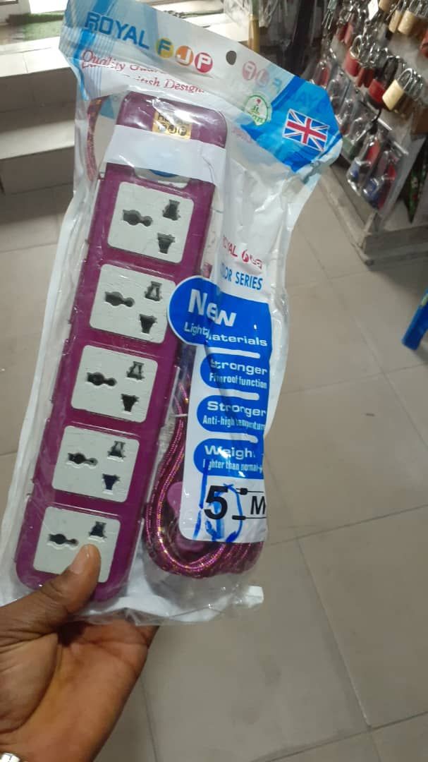 Long wire extension 15way
