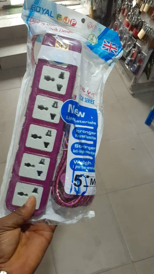 Long wire extension 15way