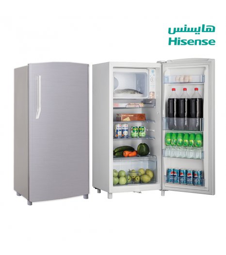 Hisense fridge and freezer 200litres 1door