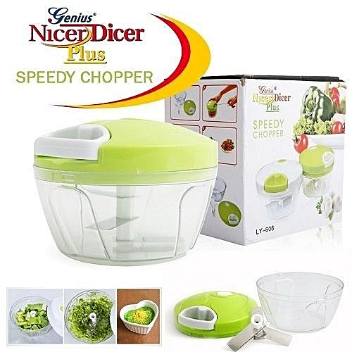 Speedy chopper