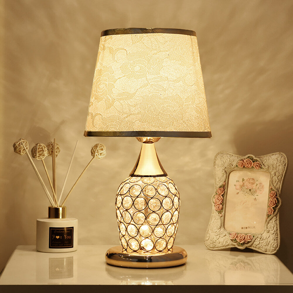 Bedside lamp