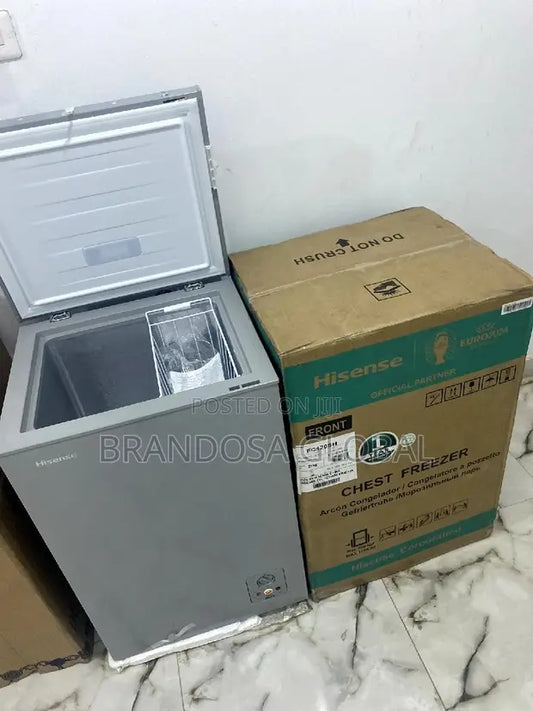 Hisense chess freezer 95litres FC(120)
