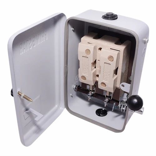 2way control switch box