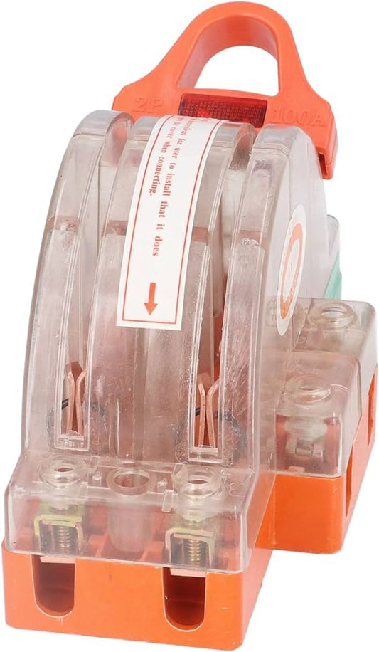 Knife switch transparent 200A
