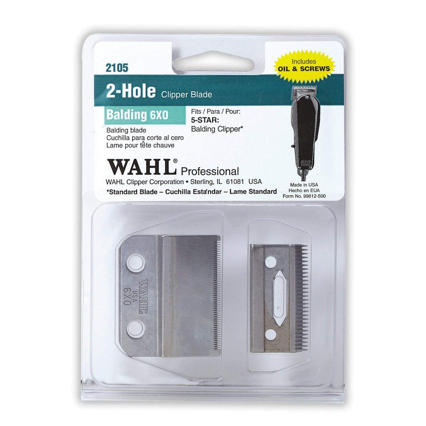 Clipper blade original