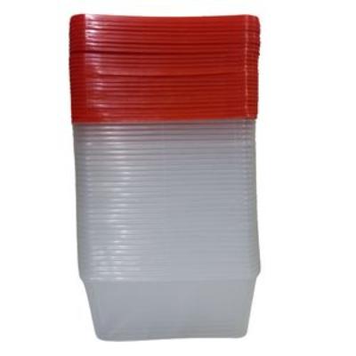Plastic takeaway 1pack
