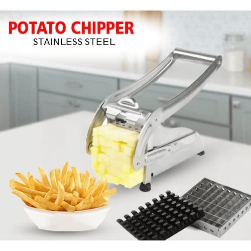 Potato chippers