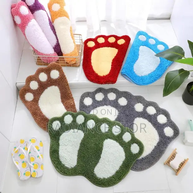 Footmat (leg design)