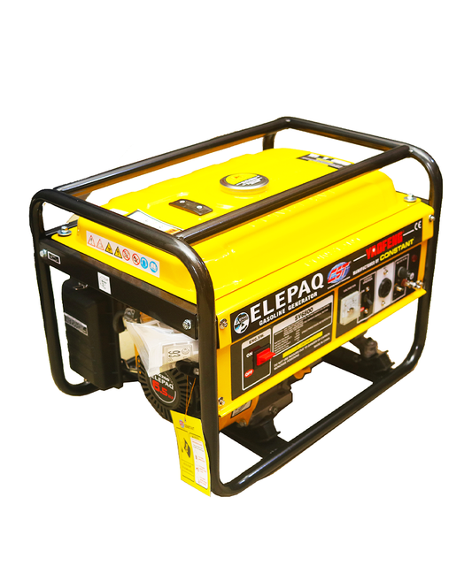 Elepaq Constant Generator SV6800E2 (Manual) 4.5kva