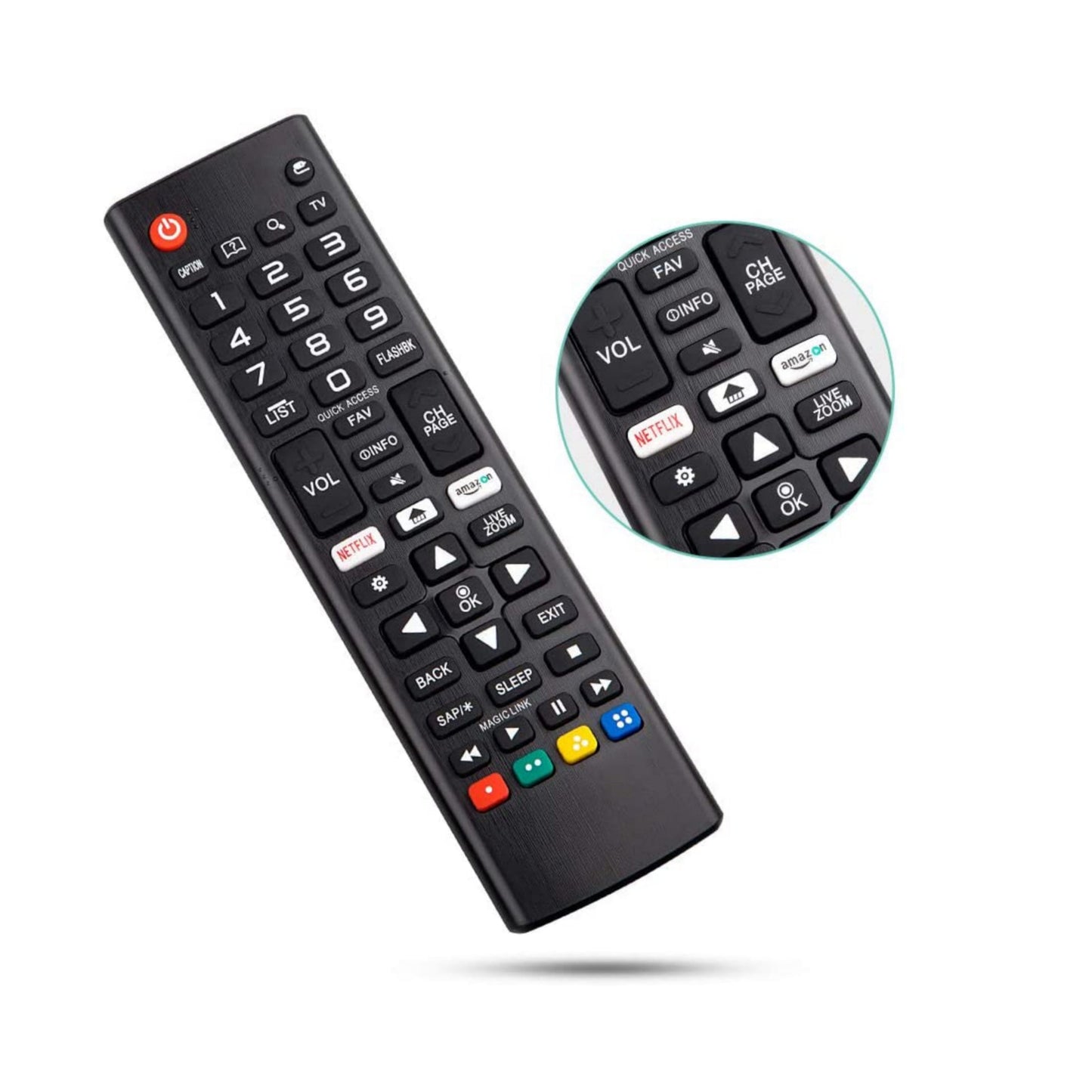 LG remote smart ordinary (CH)