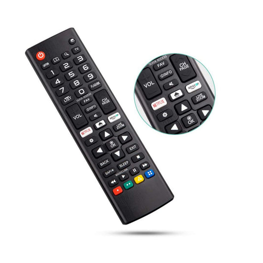 LG remote smart ordinary (CH)