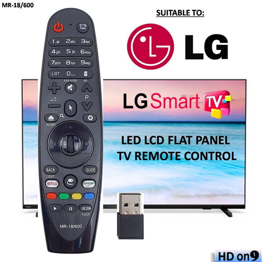 LG remote magic smart TV (original)