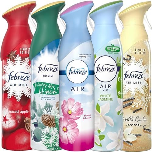 Febreze air freshener