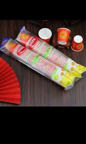 Disposable Cup small (50 pieces)