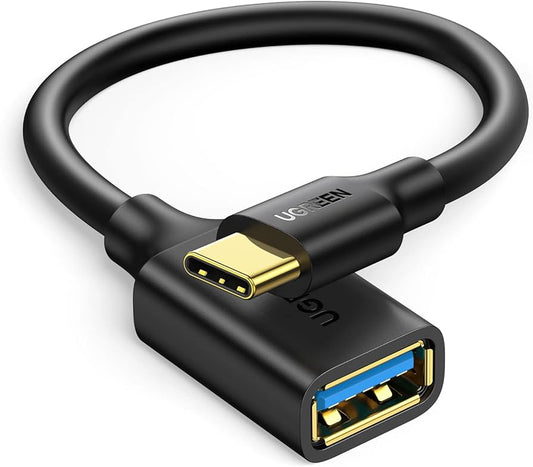 OTG type C to female USB