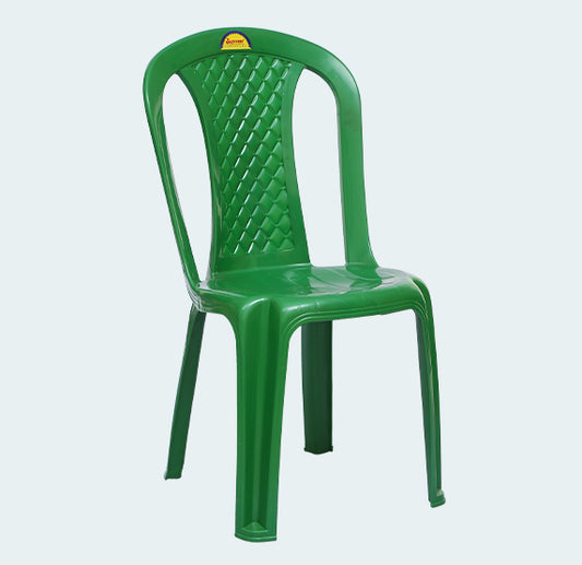 Plastic Armless chair