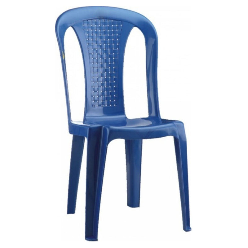 Plastic Armless chair