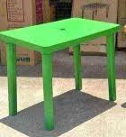 Plastic table