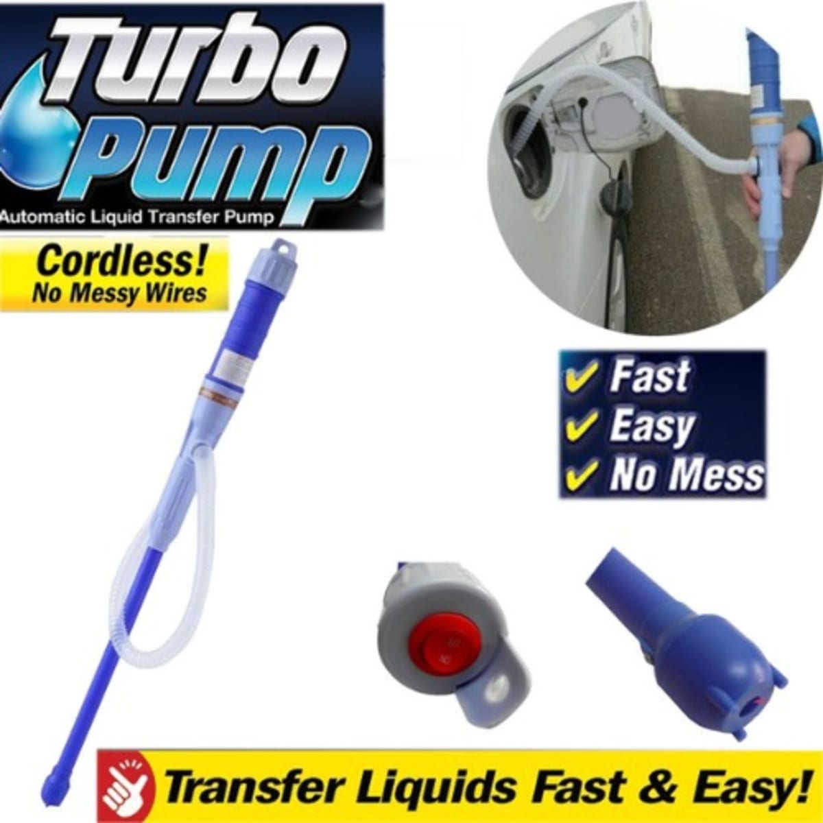 Turbo Pump