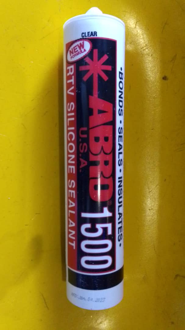 Abro silicon gum