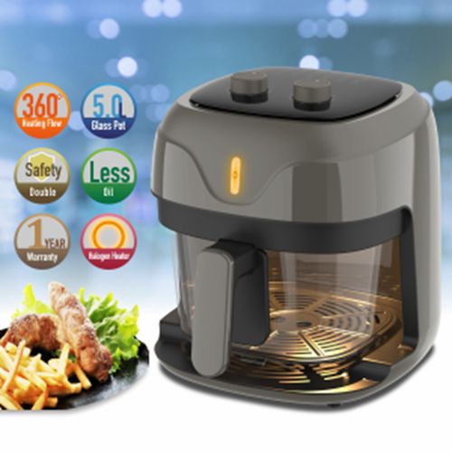 QASA oil less air fryer QFY-550