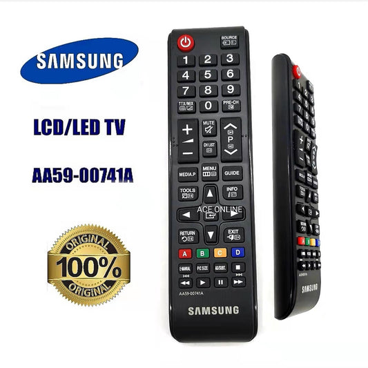 Samsung remote (page)