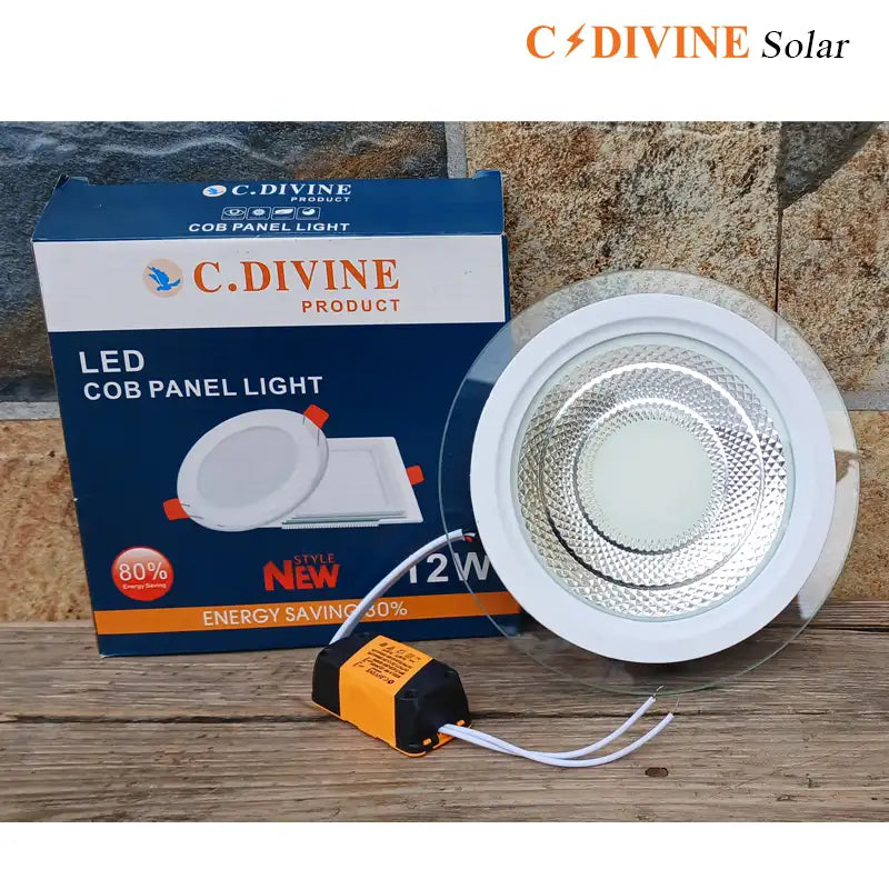 12w cob light (2colour)
