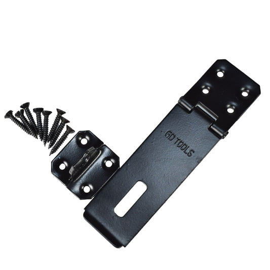 Hasp and staple (Kansha) 4inches