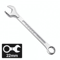 Combination spanner 22mm