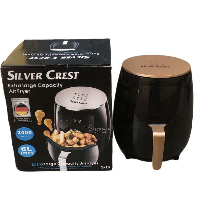 Silver crest Air fryer 6litres