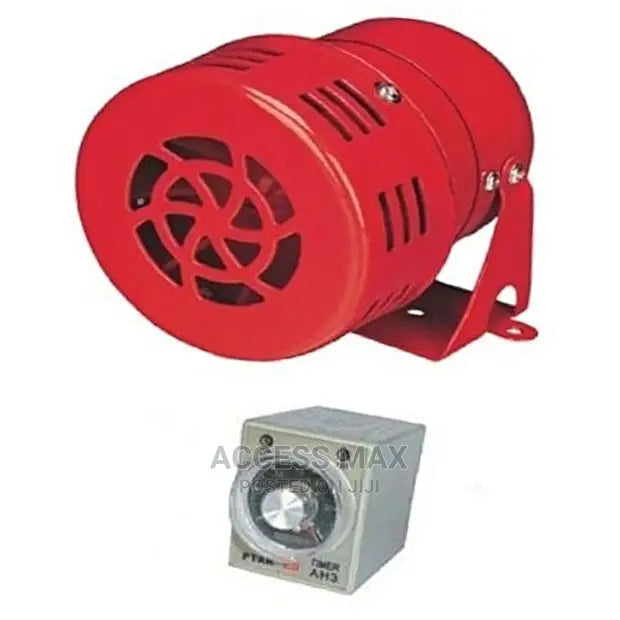 Nepa Alarm indicator